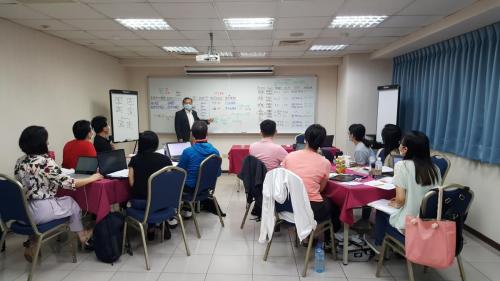Lead Tutor Presentation