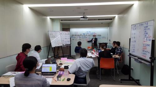 Lead Tutor Presentation