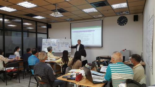 Lead Tutor Presentation