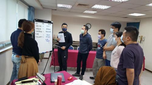 Participant Presentation 1