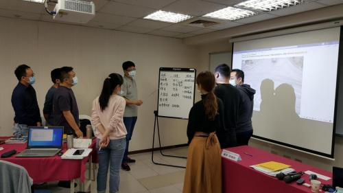 Participant Presentation 2